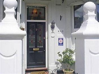 Fairholme Guest House Ramsgate Exteriör bild